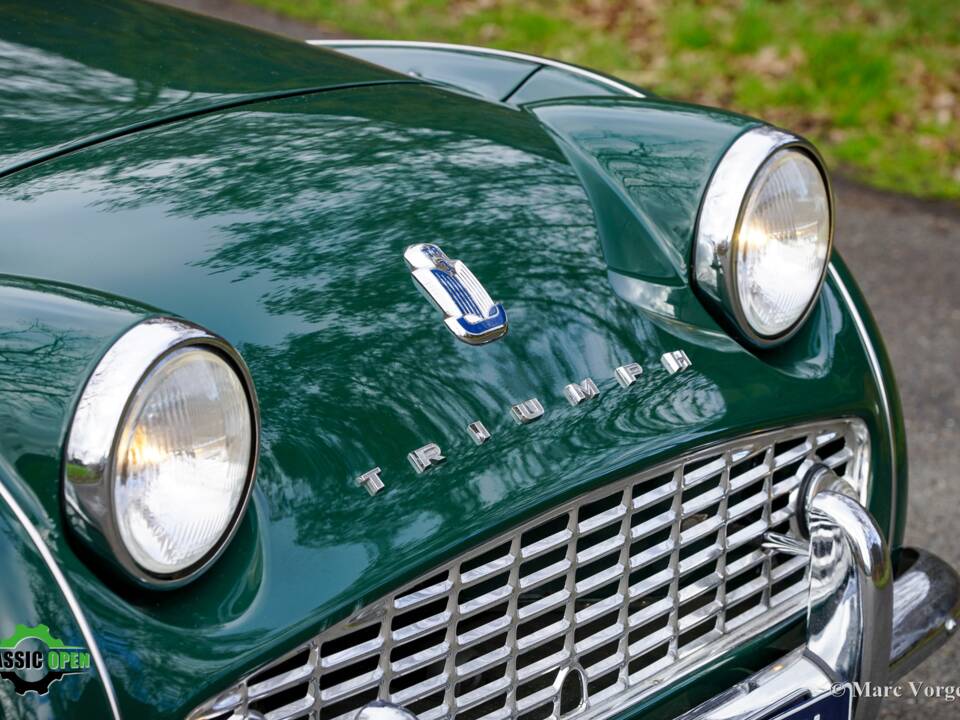 Bild 20/41 von Triumph TR 3A (1959)