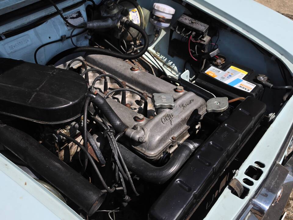 Bild 9/66 von Alfa Romeo Giulia 1300 TI (1967)