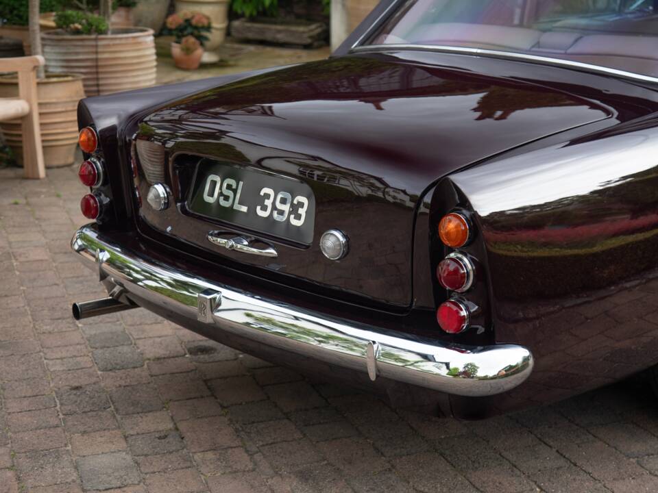 Image 37/50 of Rolls-Royce Silver Cloud III (1964)
