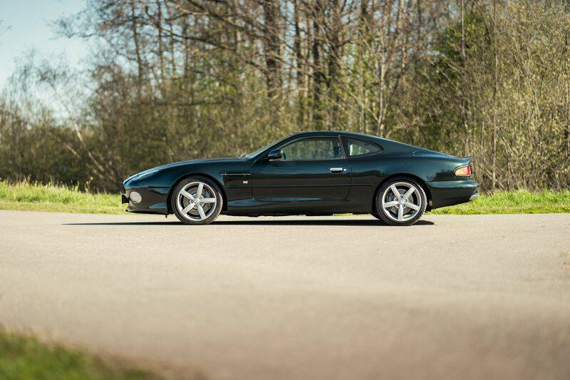 Afbeelding 42/43 van Aston Martin DB 7 GTA (2003)