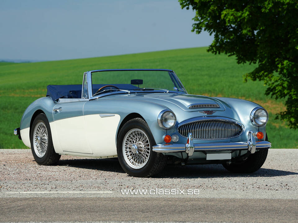 Bild 17/21 von Austin-Healey 3000 Mk III (BJ8) (1966)