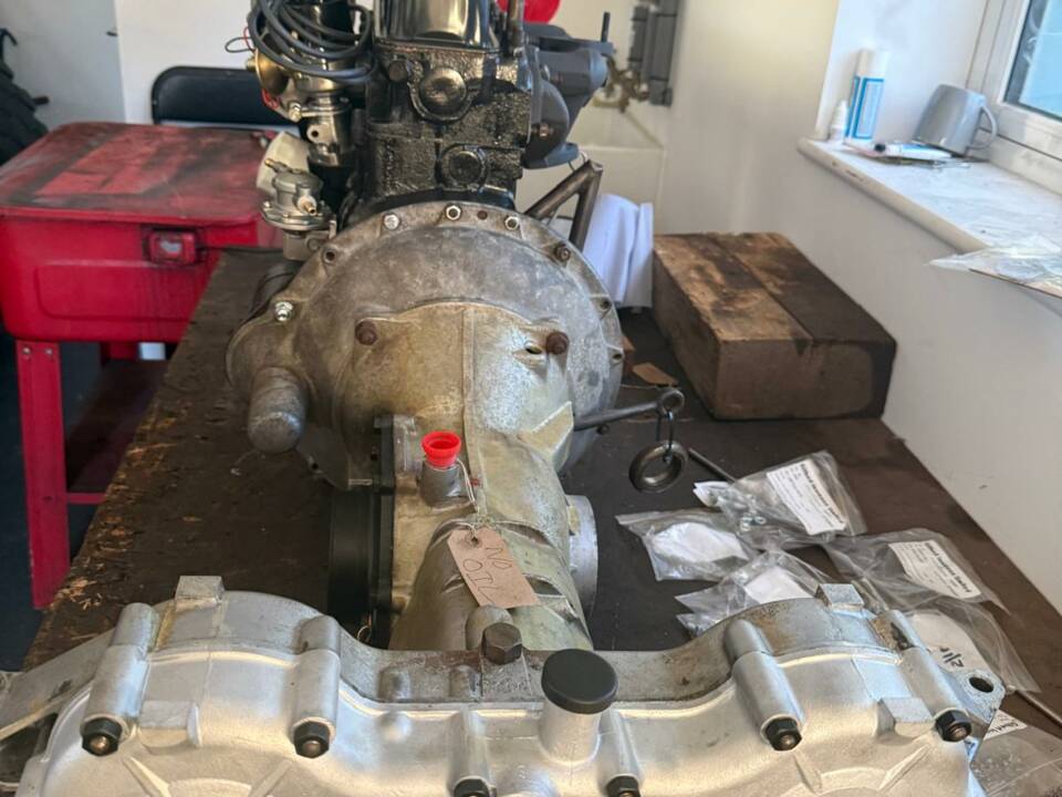 Afbeelding 7/35 van Amphicar 770 (1962)