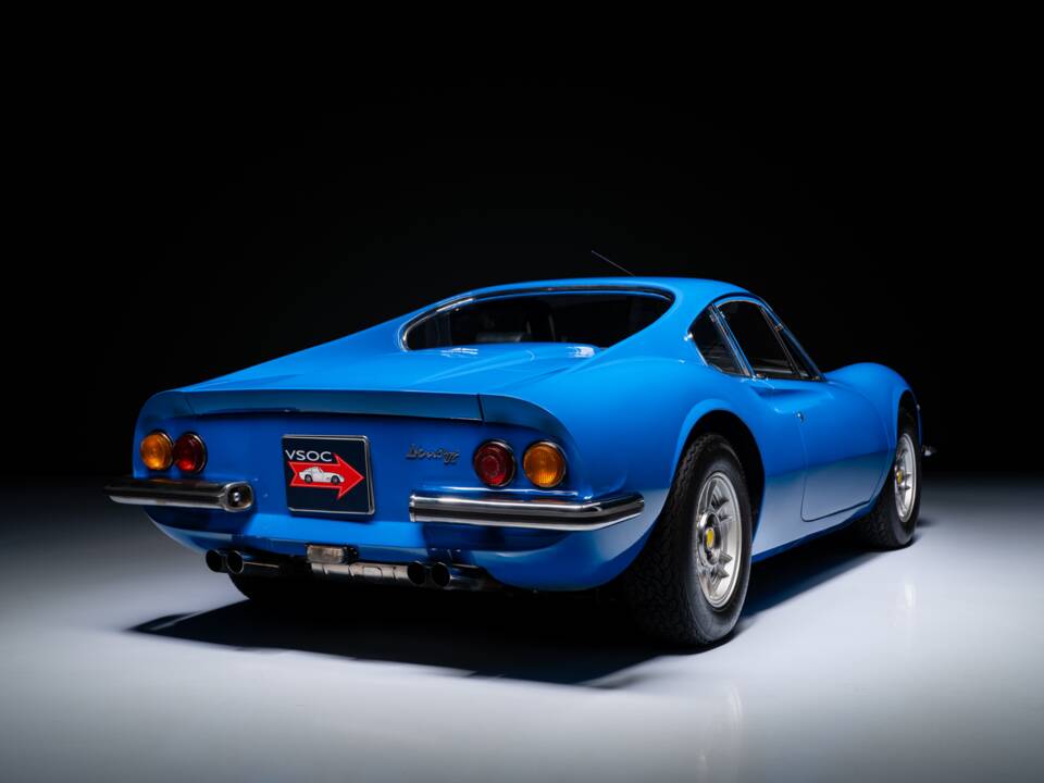 Bild 3/34 von Ferrari Dino 246 GT (1971)