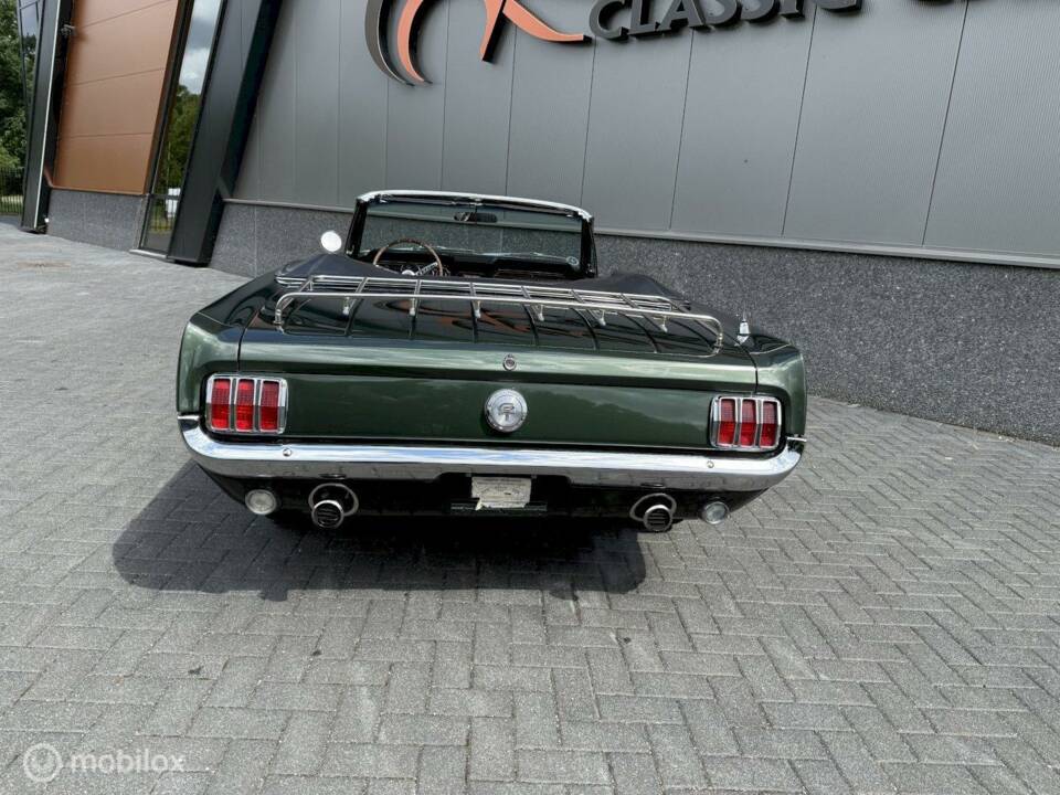 Immagine 2/14 di Ford Mustang GT (1966)