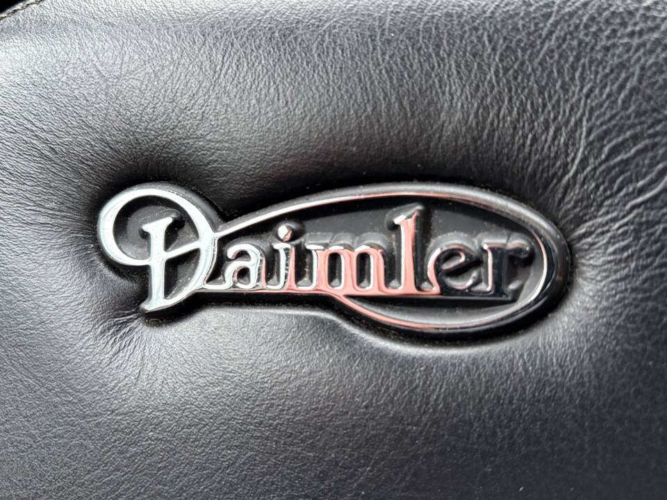 Immagine 31/31 di Jaguar XJ 40 (XJ-R) (1989)