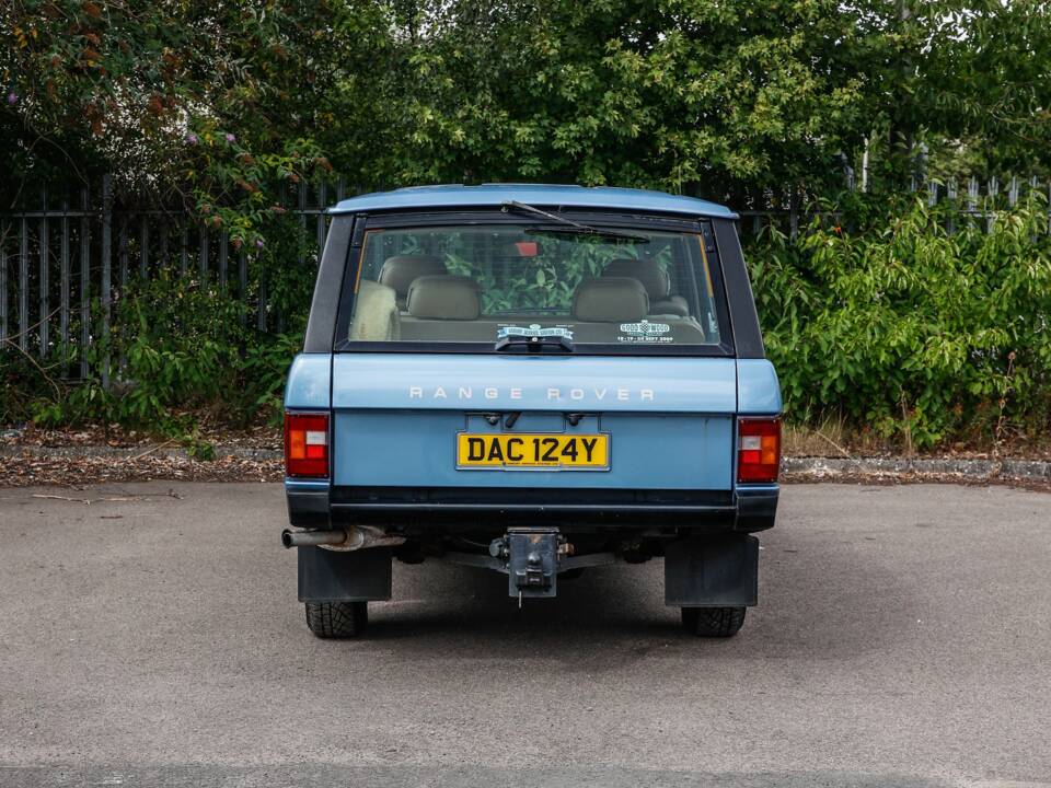 Imagen 17/38 de Land Rover Range Rover Classic (1983)