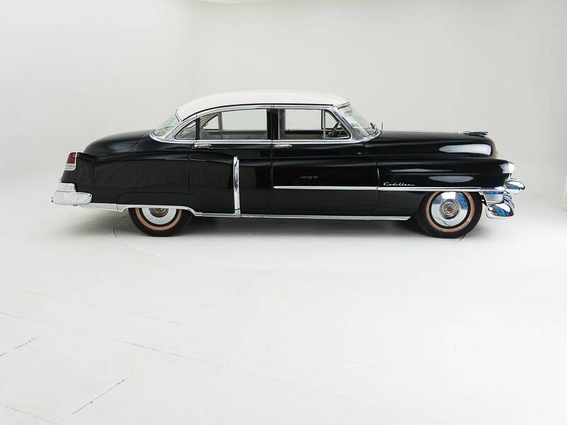 Bild 6/15 von Cadillac 60 Special Fleetwood (1953)