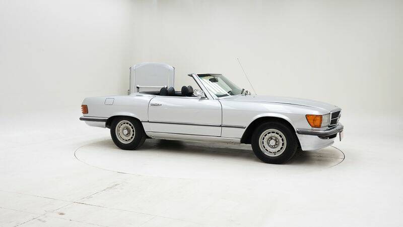 Image 3/15 of Mercedes-Benz 450 SL (1974)