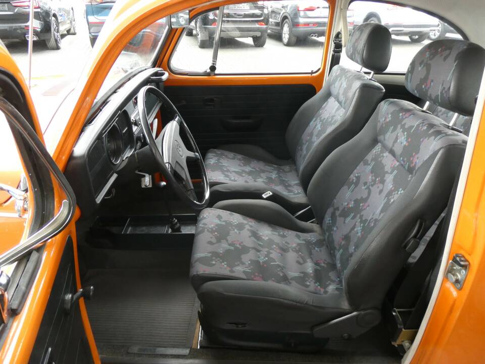 Image 9/29 of Volkswagen Beetle 1302 (1972)