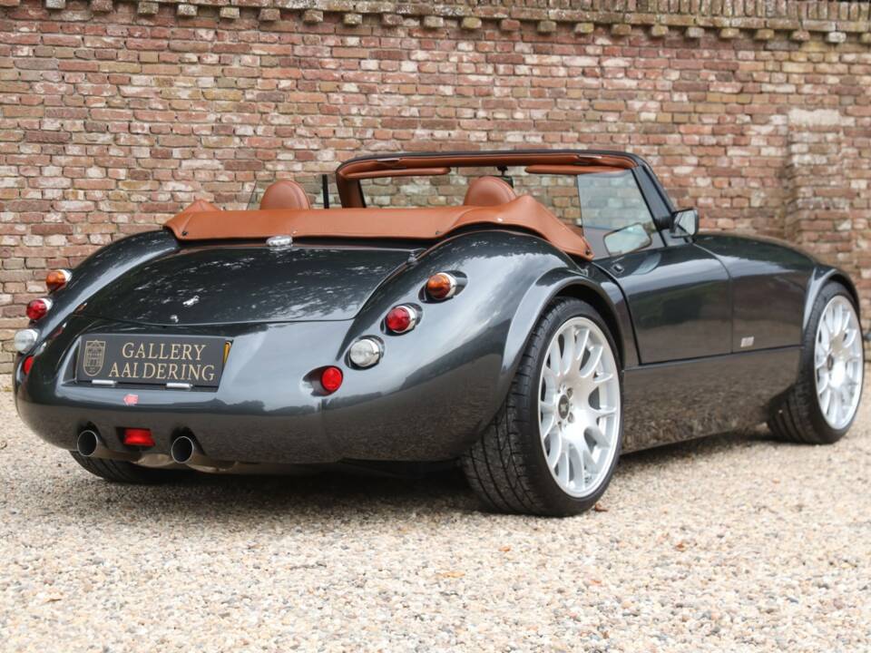 Image 50/50 of Wiesmann Roadster MF28 (1997)