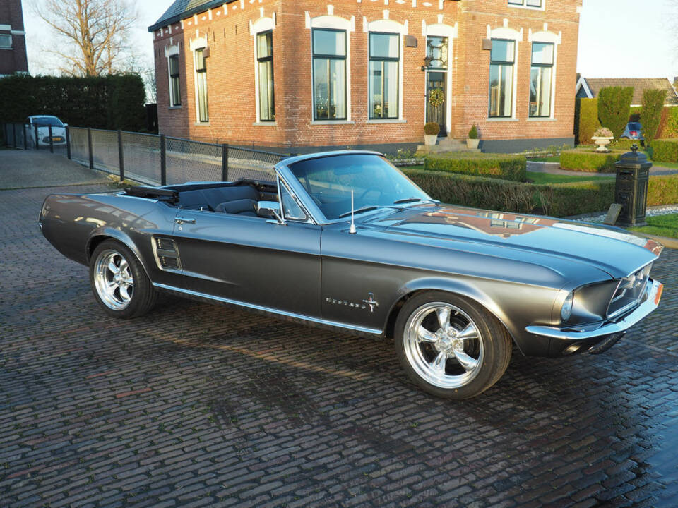 Bild 3/8 von Ford Mustang 289 (1967)