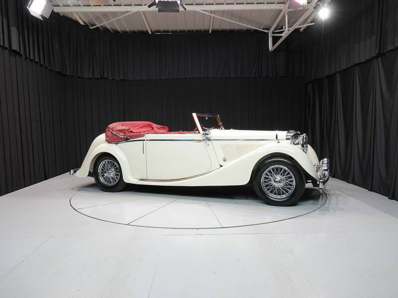 Bild 6/15 von Jaguar SS 100  2.5 Litre (1938)