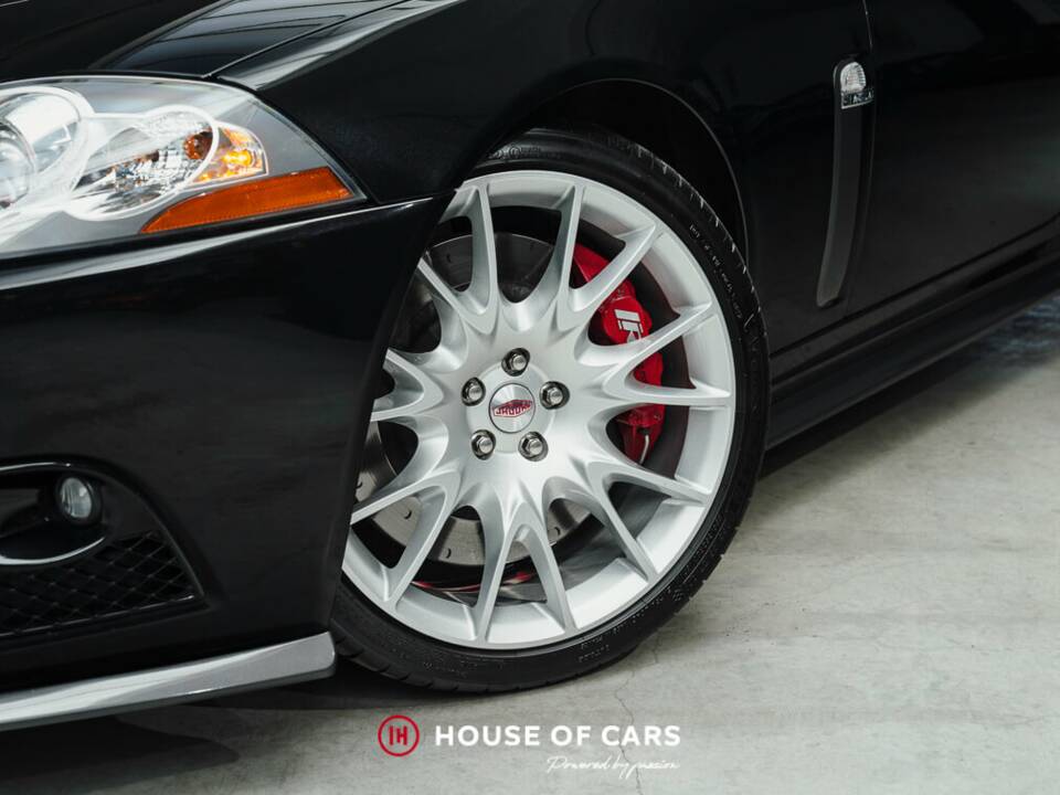 Bild 11/25 von Jaguar XKR (2009)