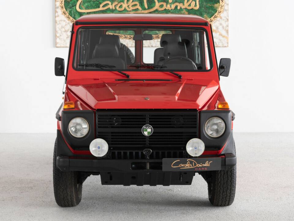 Bild 15/46 von Steyr-Puch 240 GD (kurz) (1980)