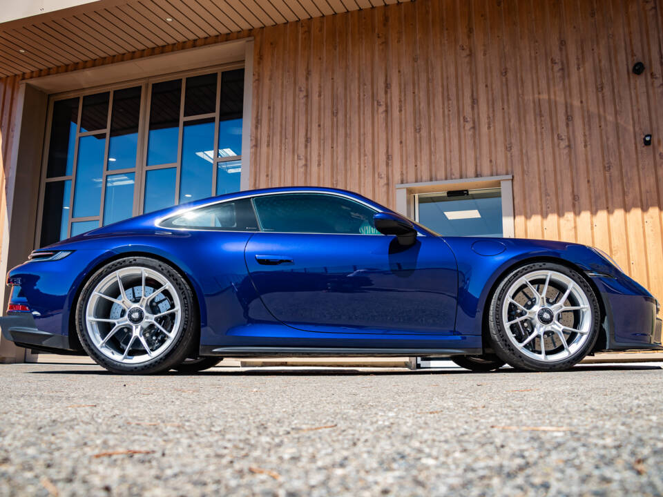 Imagen 19/50 de Porsche 911 GT3 Touring (2021)