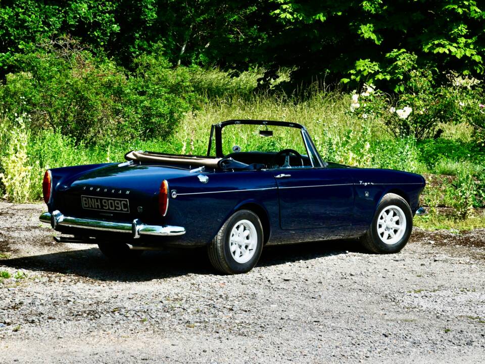 Bild 13/17 von Sunbeam Tiger Mk I (1965)
