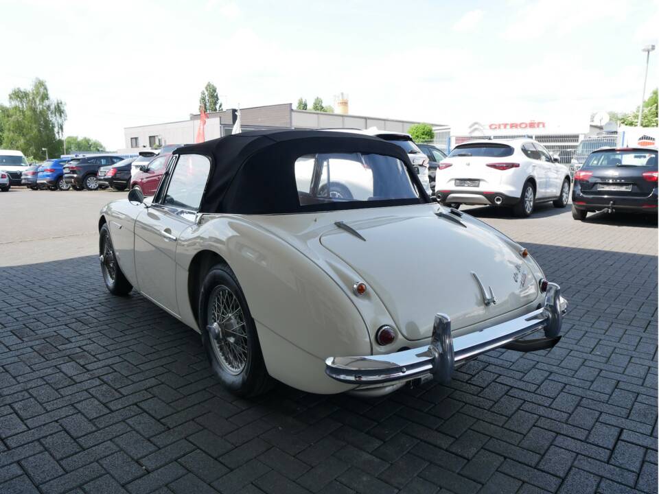 Bild 4/29 von Austin-Healey 3000 Mk III (BJ8) (1966)