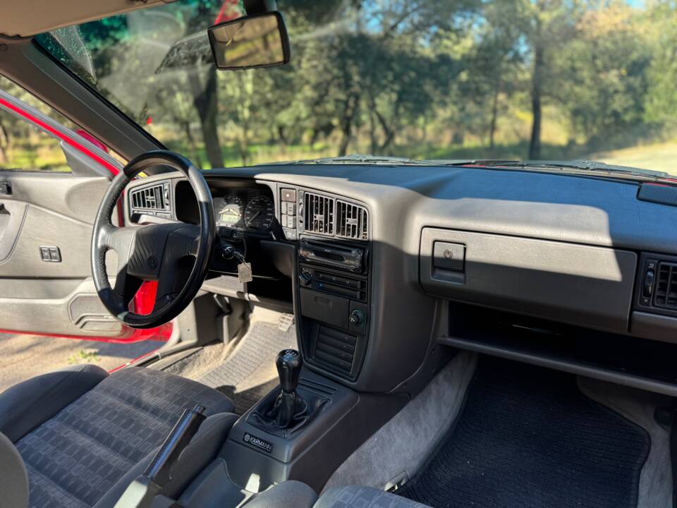 Afbeelding 30/46 van Volkswagen Corrado G60 1.8 (1992)