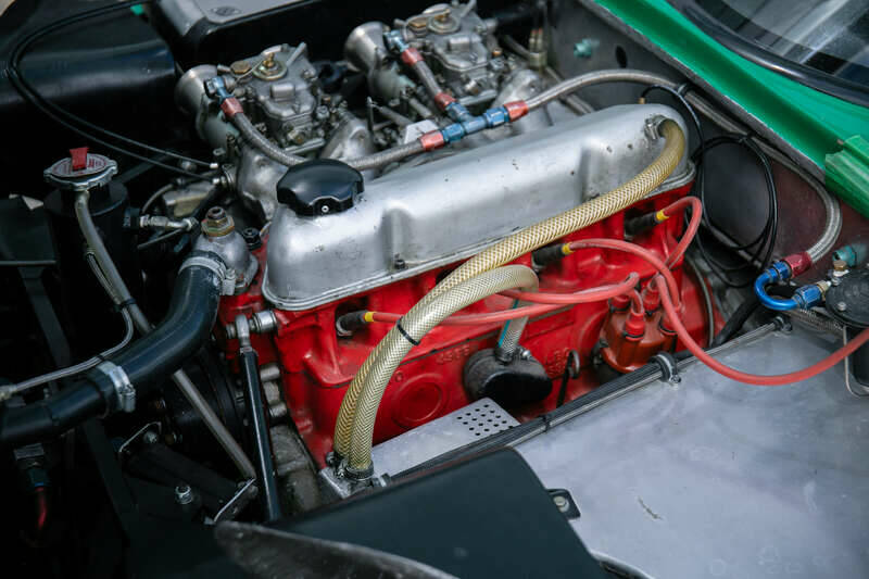 Bild 12/40 von Marcos 1800 GT (1965)