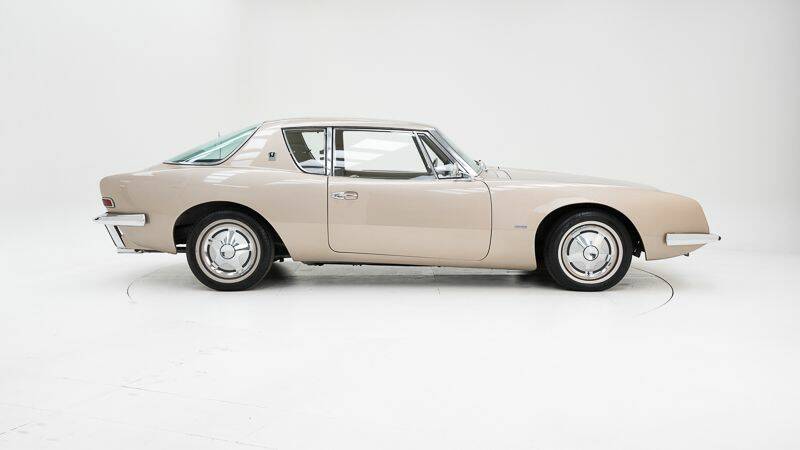 Image 6/15 de Studebaker Avanti (1963)