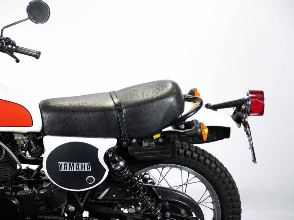 Image 17/50 of Yamaha XT 500 (1980)