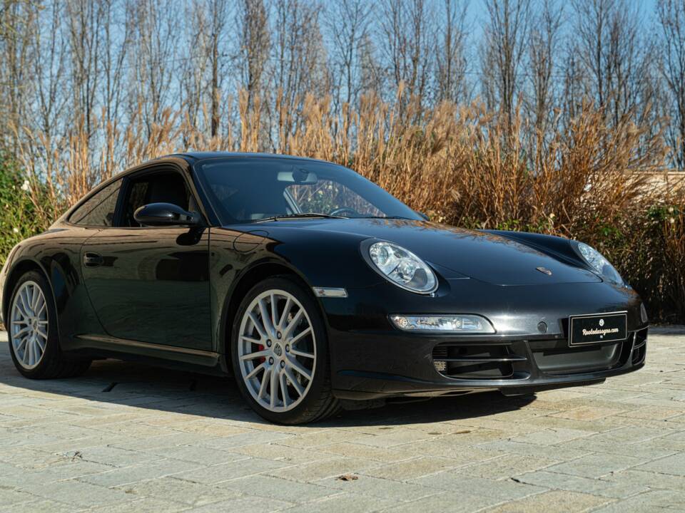 Bild 2/50 von Porsche 911 Carrera (2008)