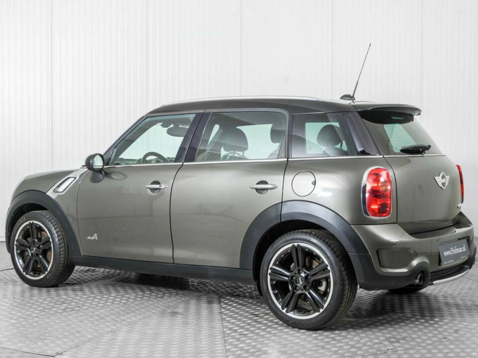 Immagine 6/50 di Mini Cooper S Countryman ALL4 (2010)
