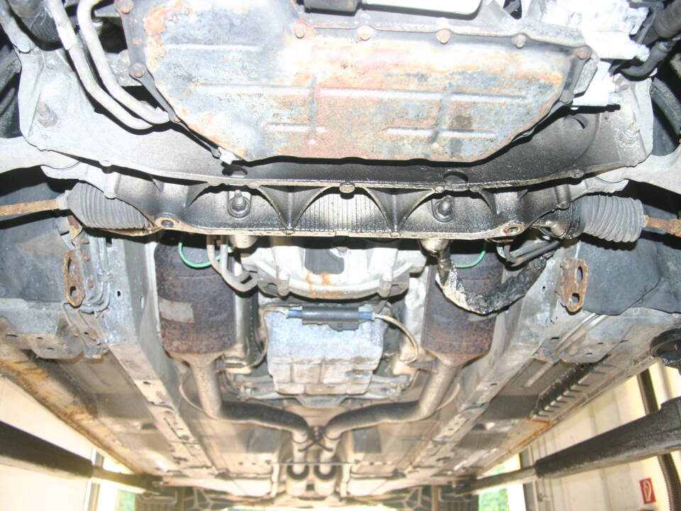 Bild 48/51 von Jaguar S-Type 4.0 V8 (2000)