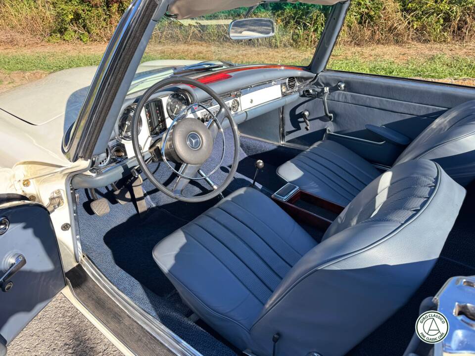 Bild 21/36 von Mercedes-Benz 250 SL (1967)