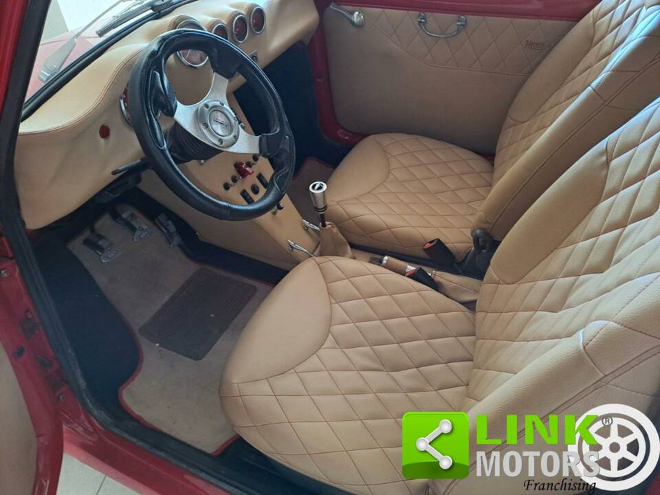 Imagen 9/10 de FIAT 500 L (1973)