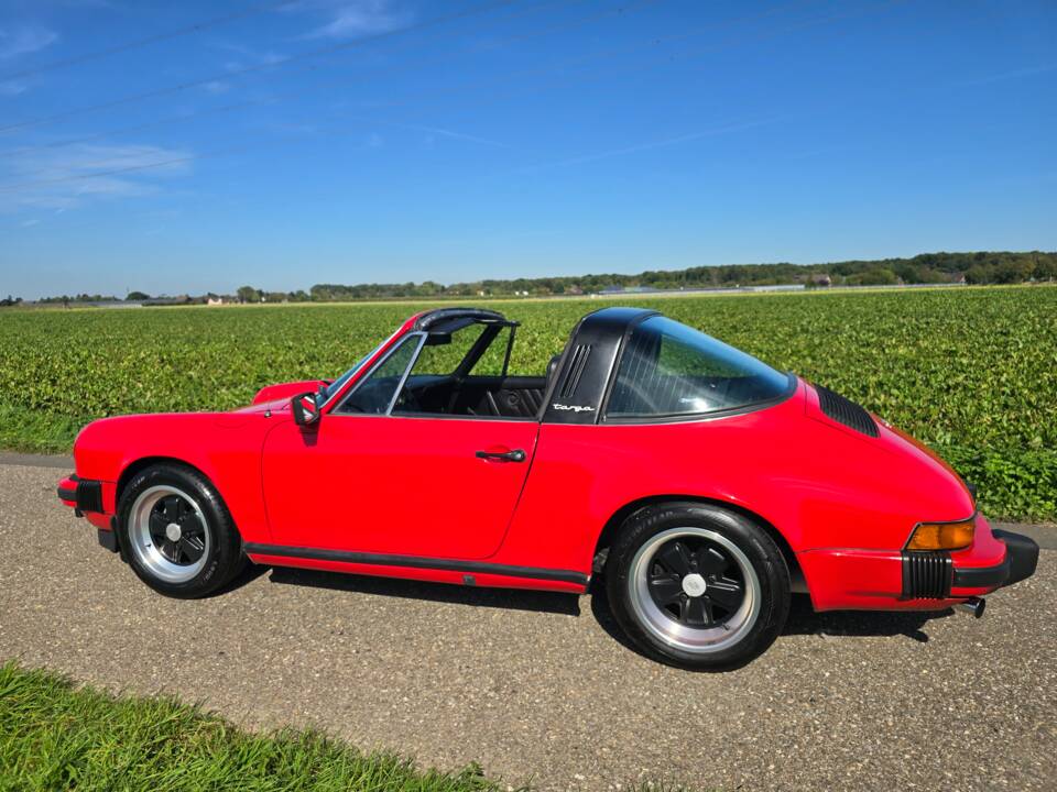 Bild 11/36 von Porsche 911 2.7 (1977)