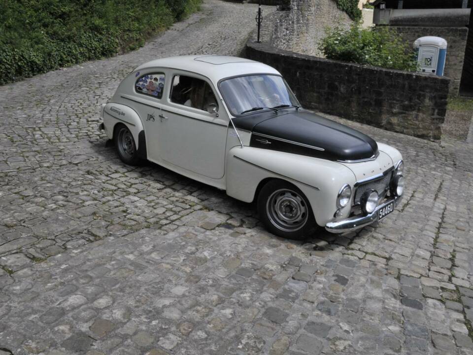Imagen 2/8 de Volvo PV 544 Sport (1960)