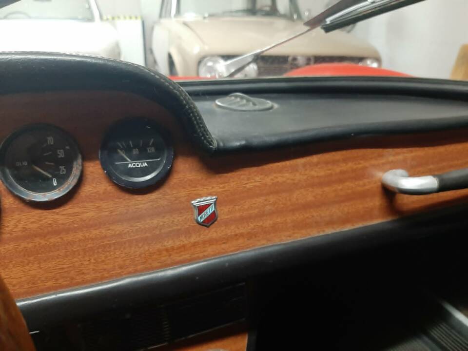 Image 65/68 of FIAT 850 Moretti Sportiva (1969)