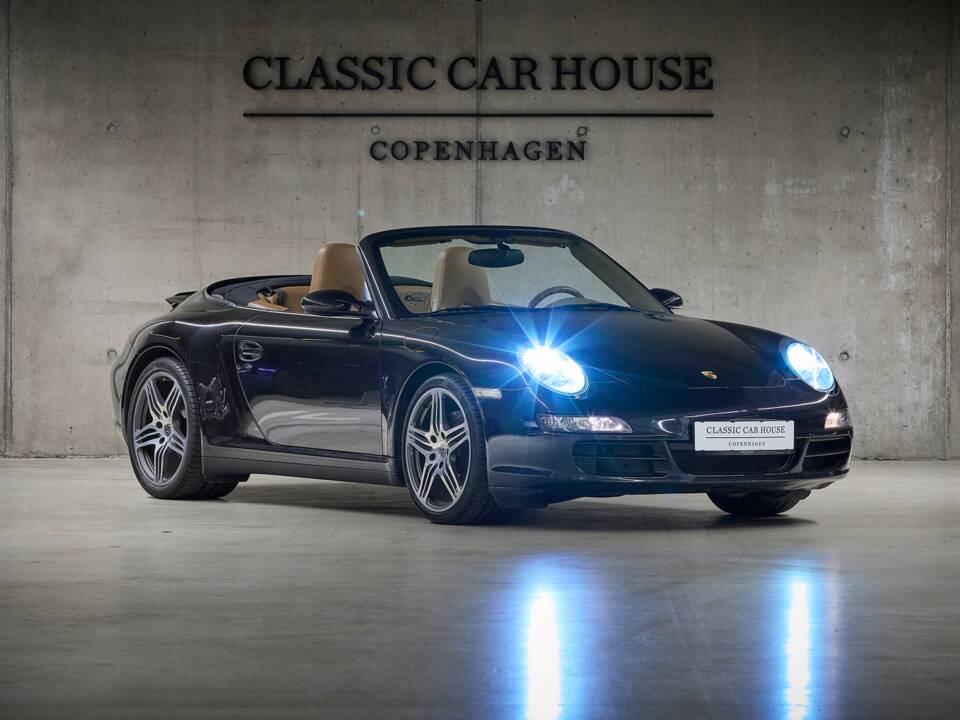 Bild 12/78 von Porsche 911 Carrera 4S (2006)