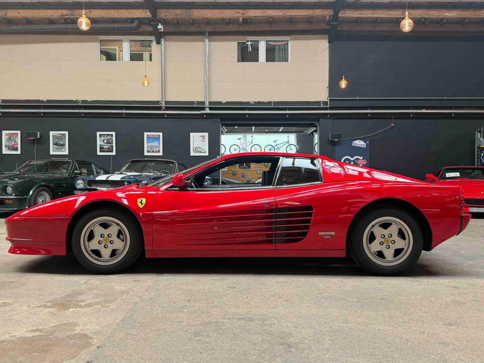 Afbeelding 4/36 van Ferrari Testarossa (1988)