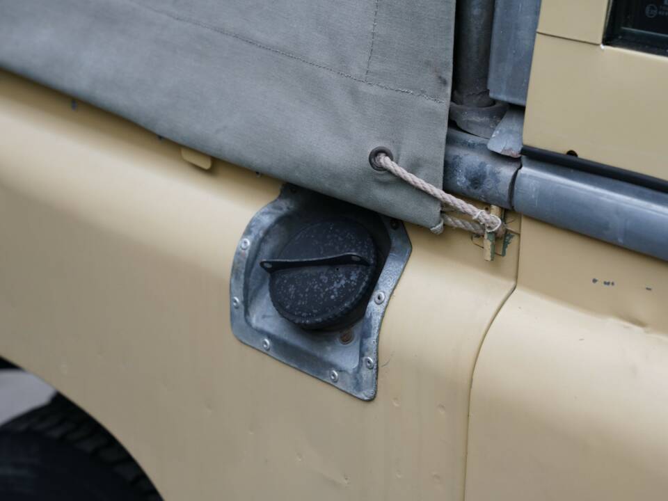 Image 33/50 of Land Rover 88 Lightweight (1973)