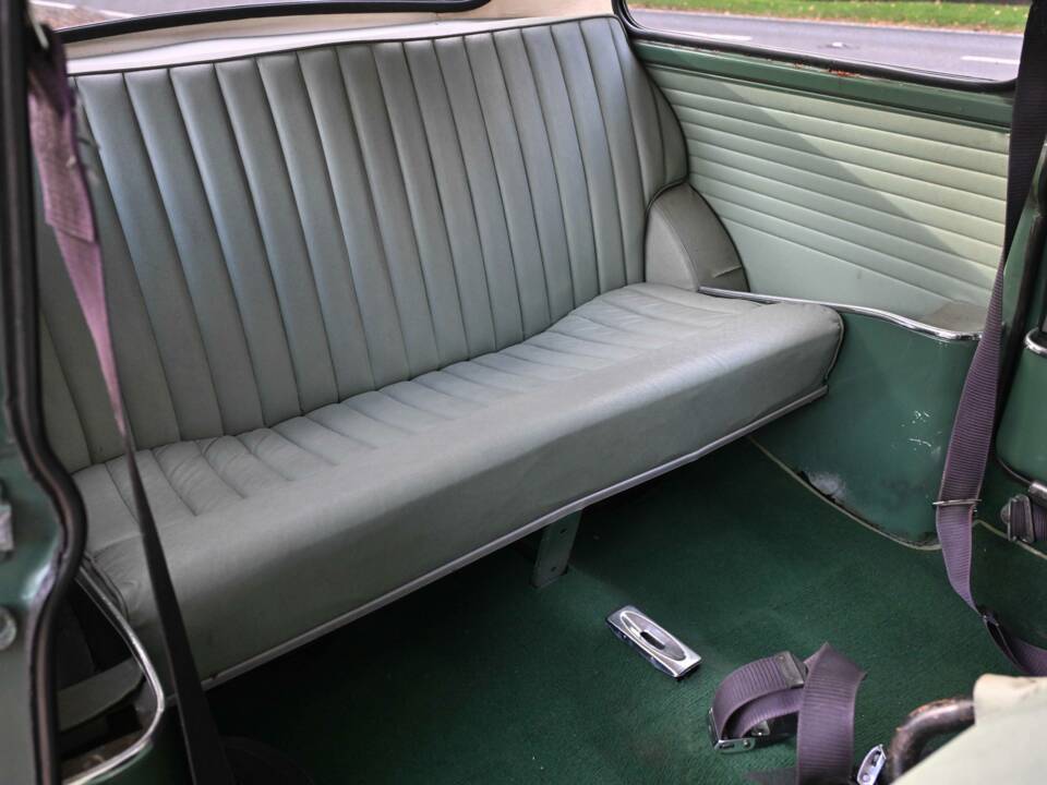 Bild 22/50 von Austin Mini 850 (1966)