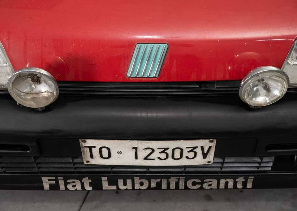 Immagine 4/30 di FIAT Cinquecento Sporting Trofeo (1993)