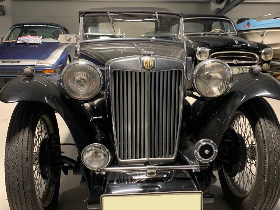 Bild 2/26 von MG TC (1948)