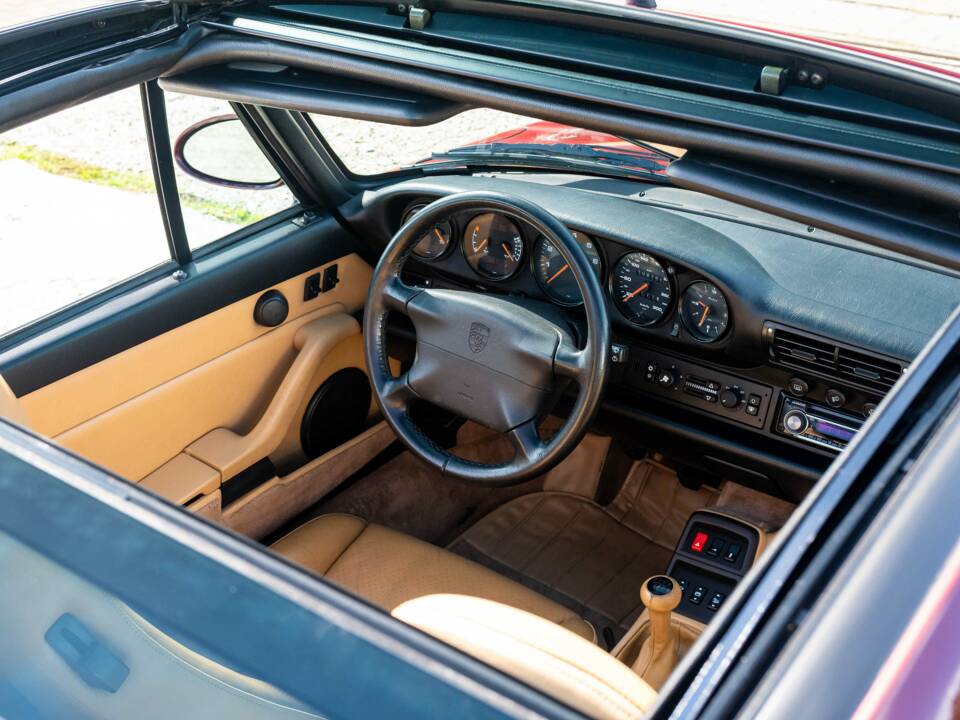 Bild 36/52 von Porsche 911 Targa (1997)