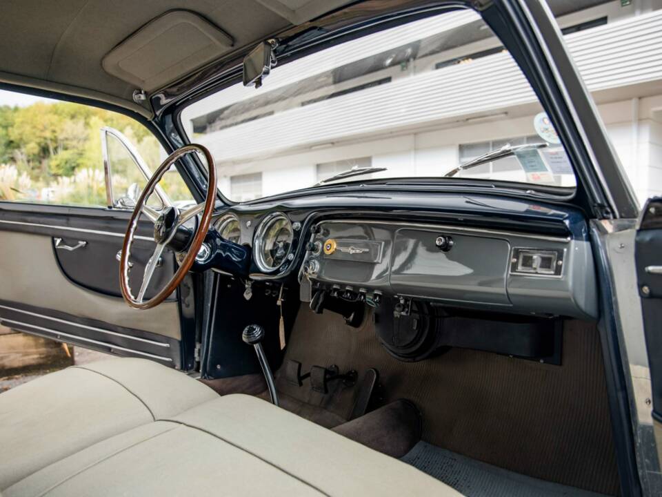 Imagen 10/18 de Lancia Aurelia B20 GT 2500 (1958)