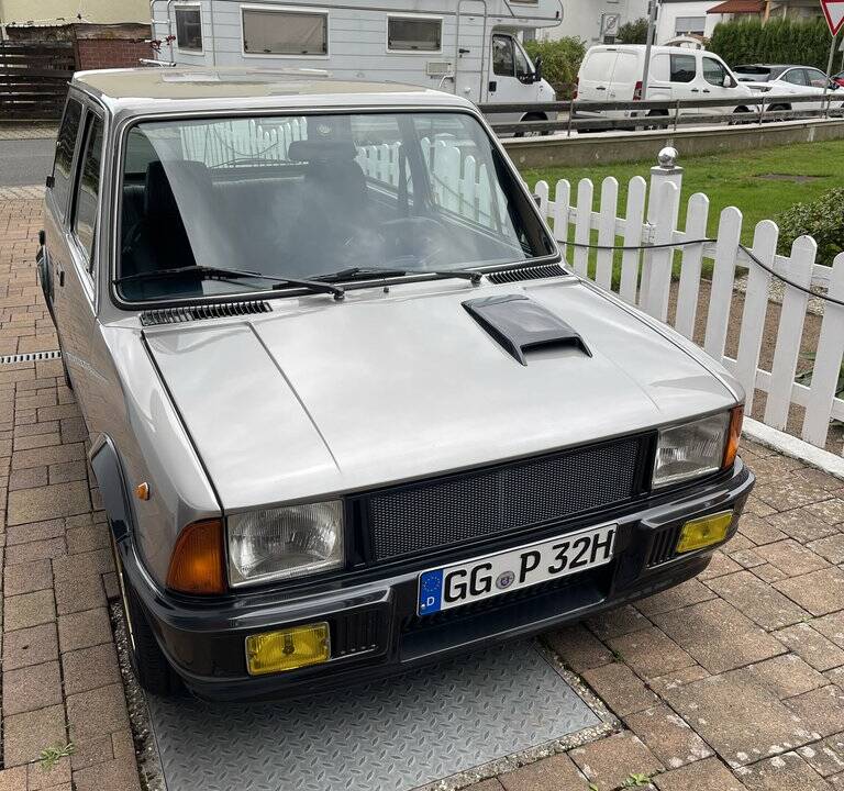 Immagine 3/8 di Innocenti De Tomaso (1980)