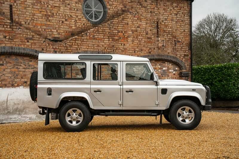 Image 5/50 de Land Rover Defender 110 (2015)