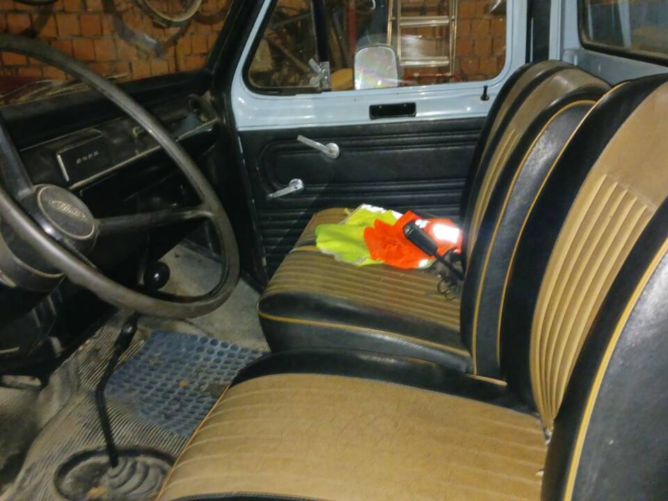 Image 6/6 of Ford Transit (1976)