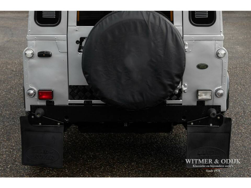 Imagen 14/18 de Land Rover Defender 90 (1996)