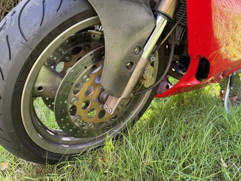 Bild 22/26 von Ducati 900 SS (1995)