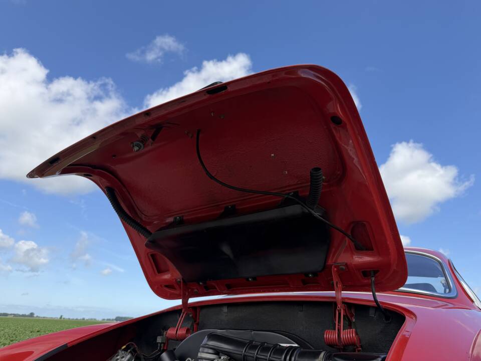 Bild 68/78 von Volkswagen Karmann Ghia 1600 (1970)