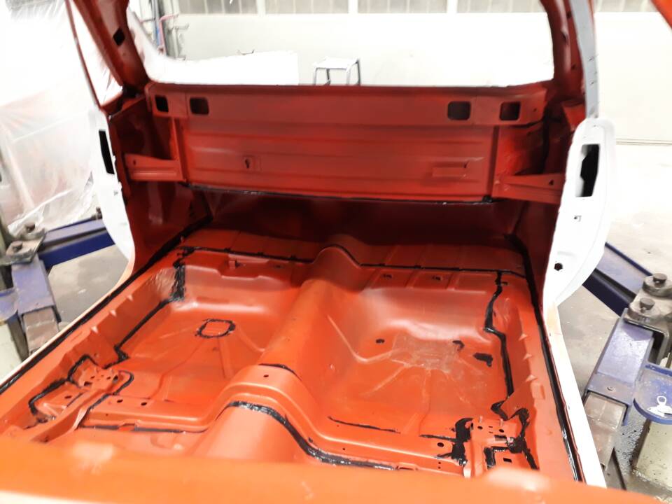 Image 38/44 of Chevrolet El Camino (1978)