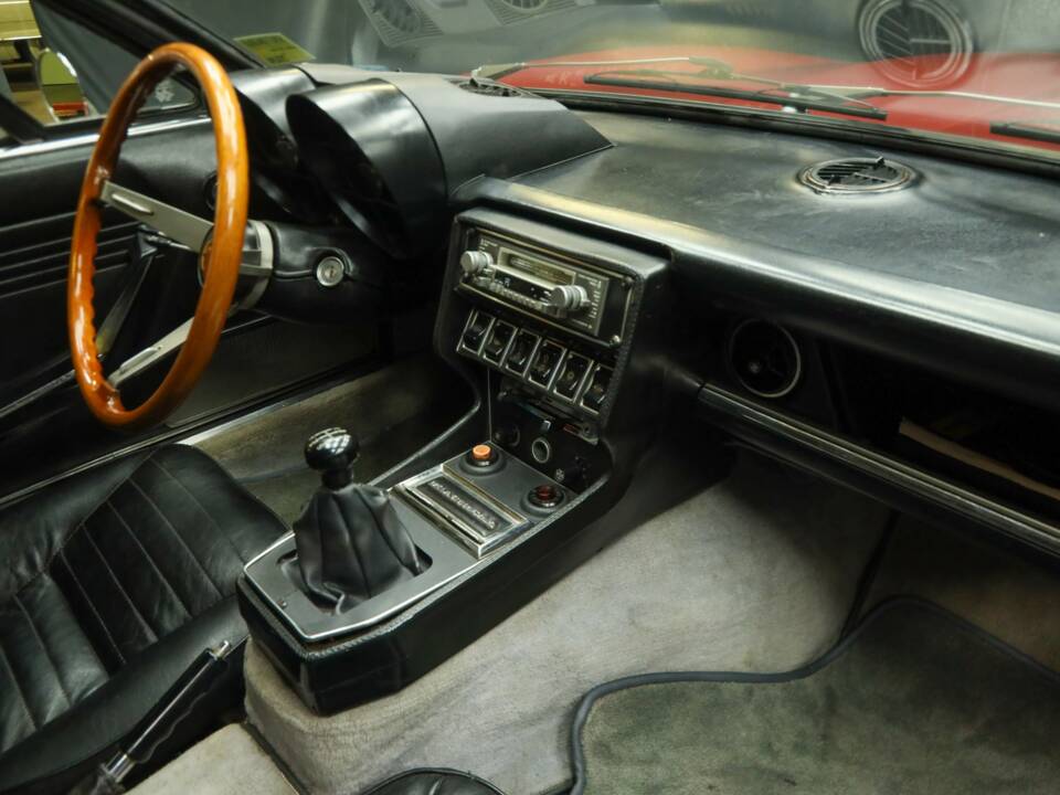 Bild 38/50 von Alfa Romeo Montreal (1972)