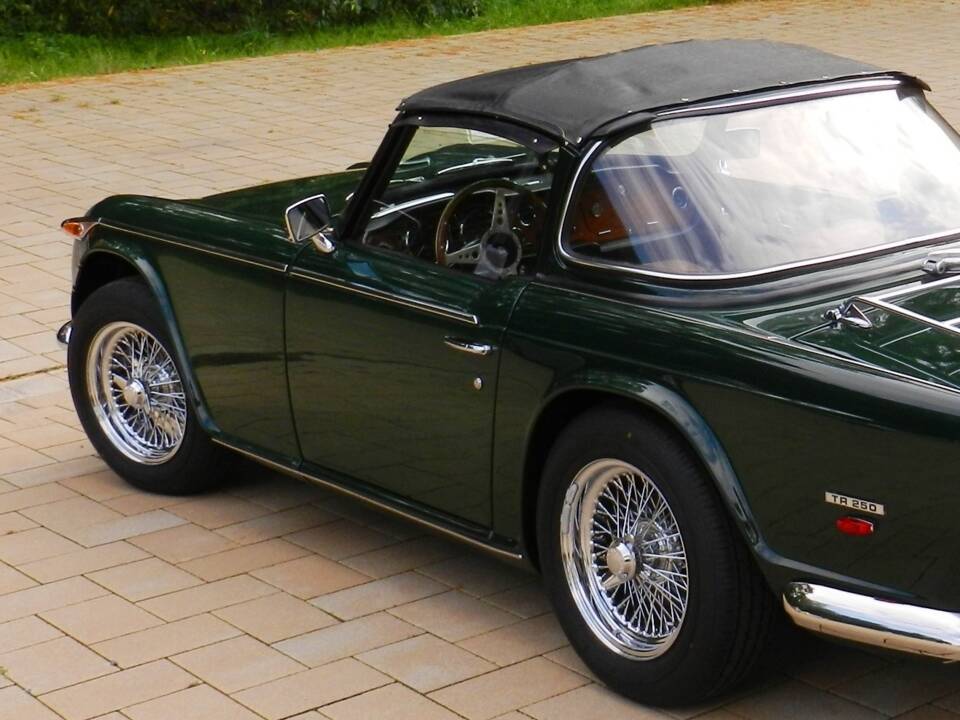 Bild 58/66 von Triumph TR 250 (1968)